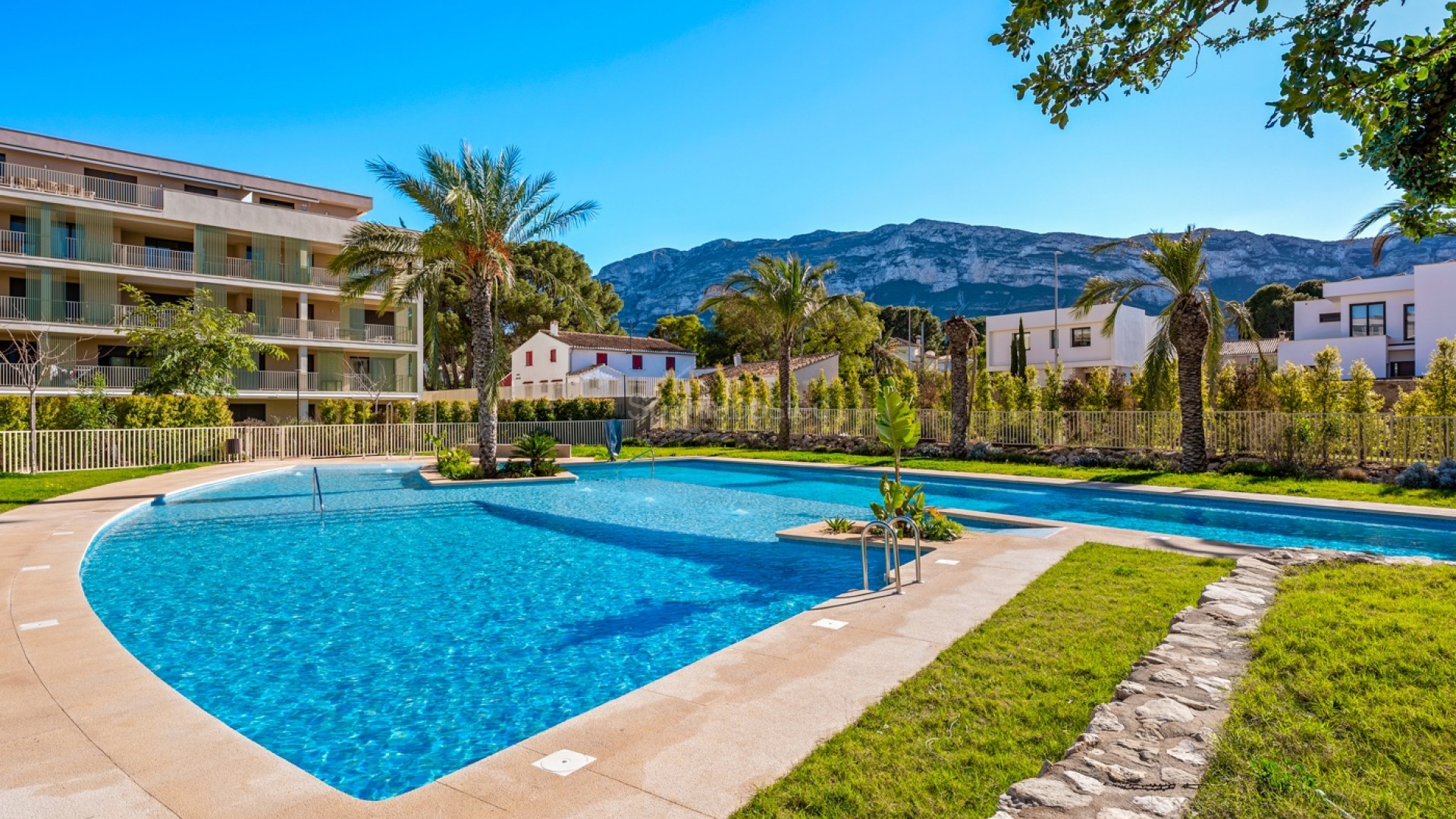 Resale - Apartment -
Denia - Puerto