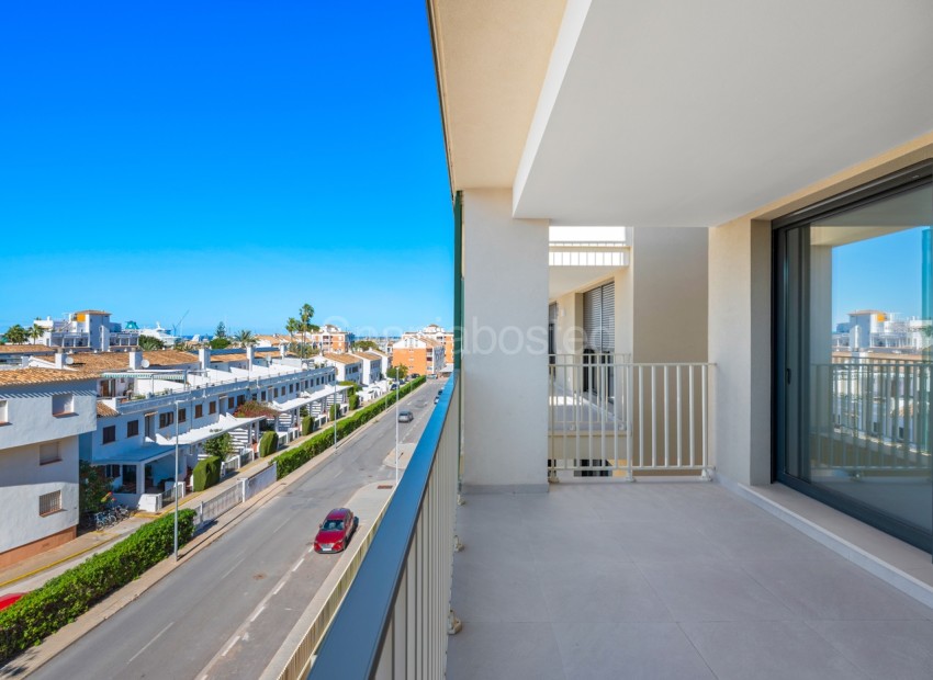 Resale - Apartment -
Denia - Puerto