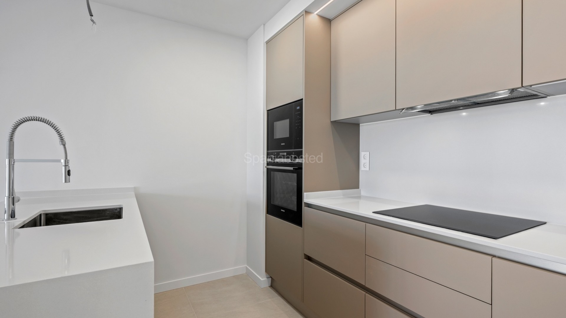 Resale - Apartment -
Denia - Puerto