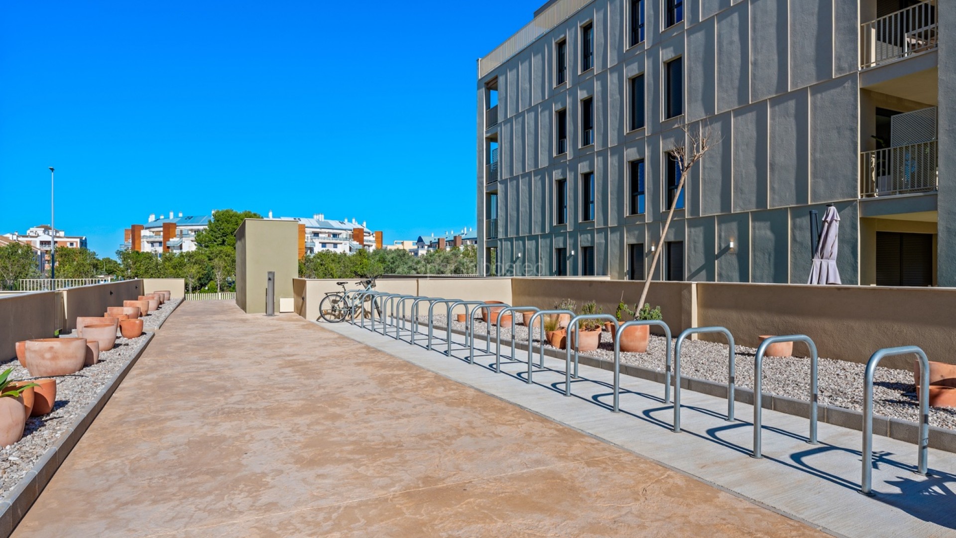 Resale - Apartment -
Denia - Puerto