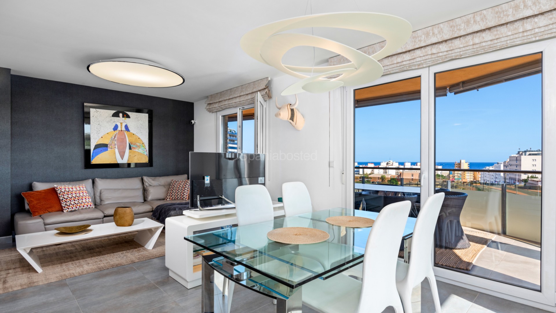 Resale - Apartment -
El Campello - El Amerador