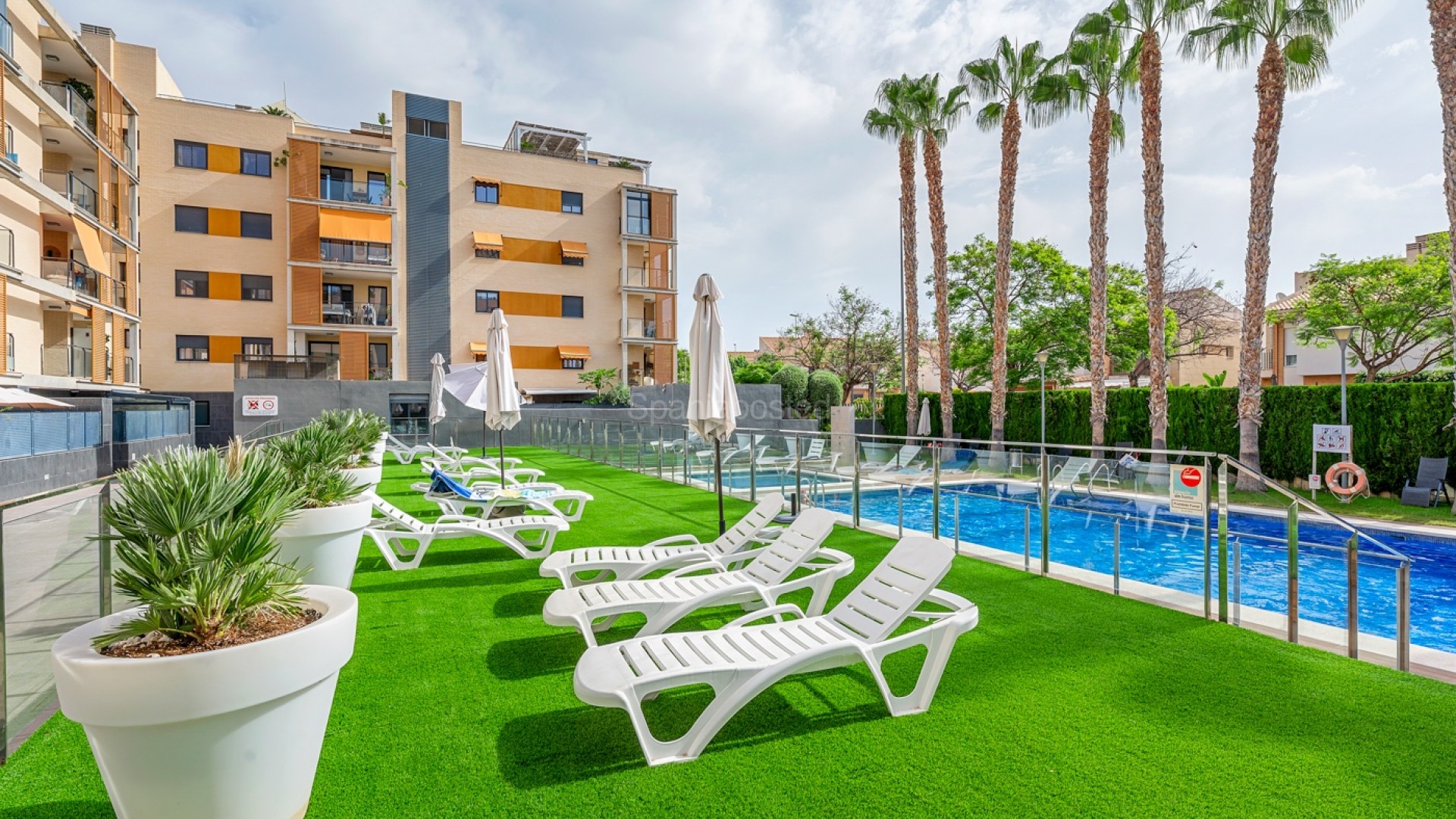 Resale - Apartment -
El Campello - Muchavista