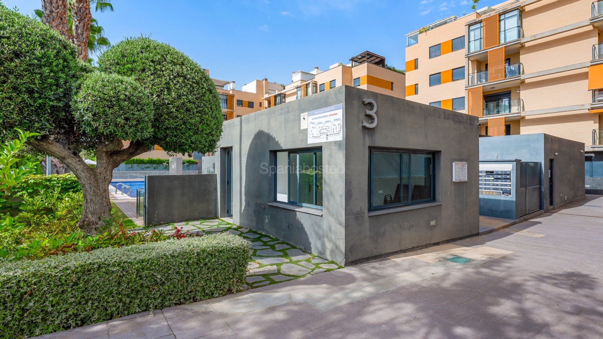 Resale - Apartment -
El Campello - Muchavista
