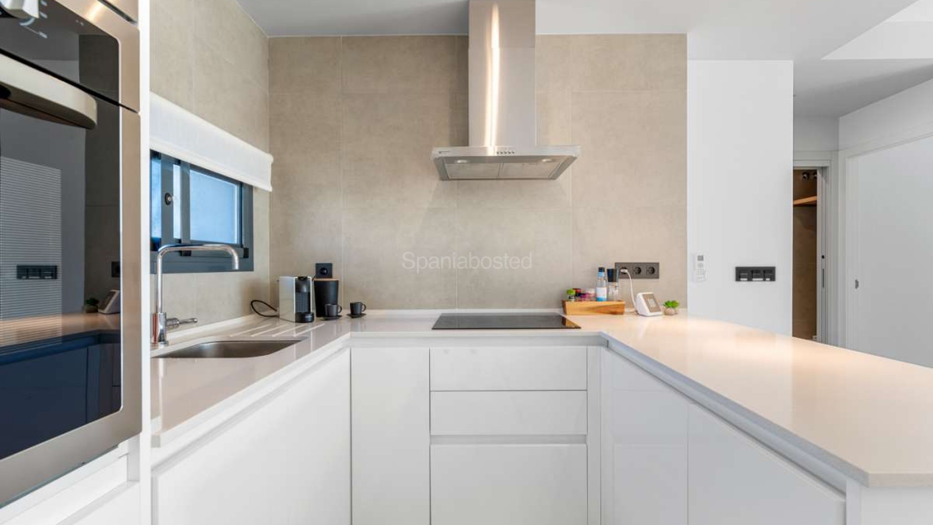 Resale - Apartment -
El Raso