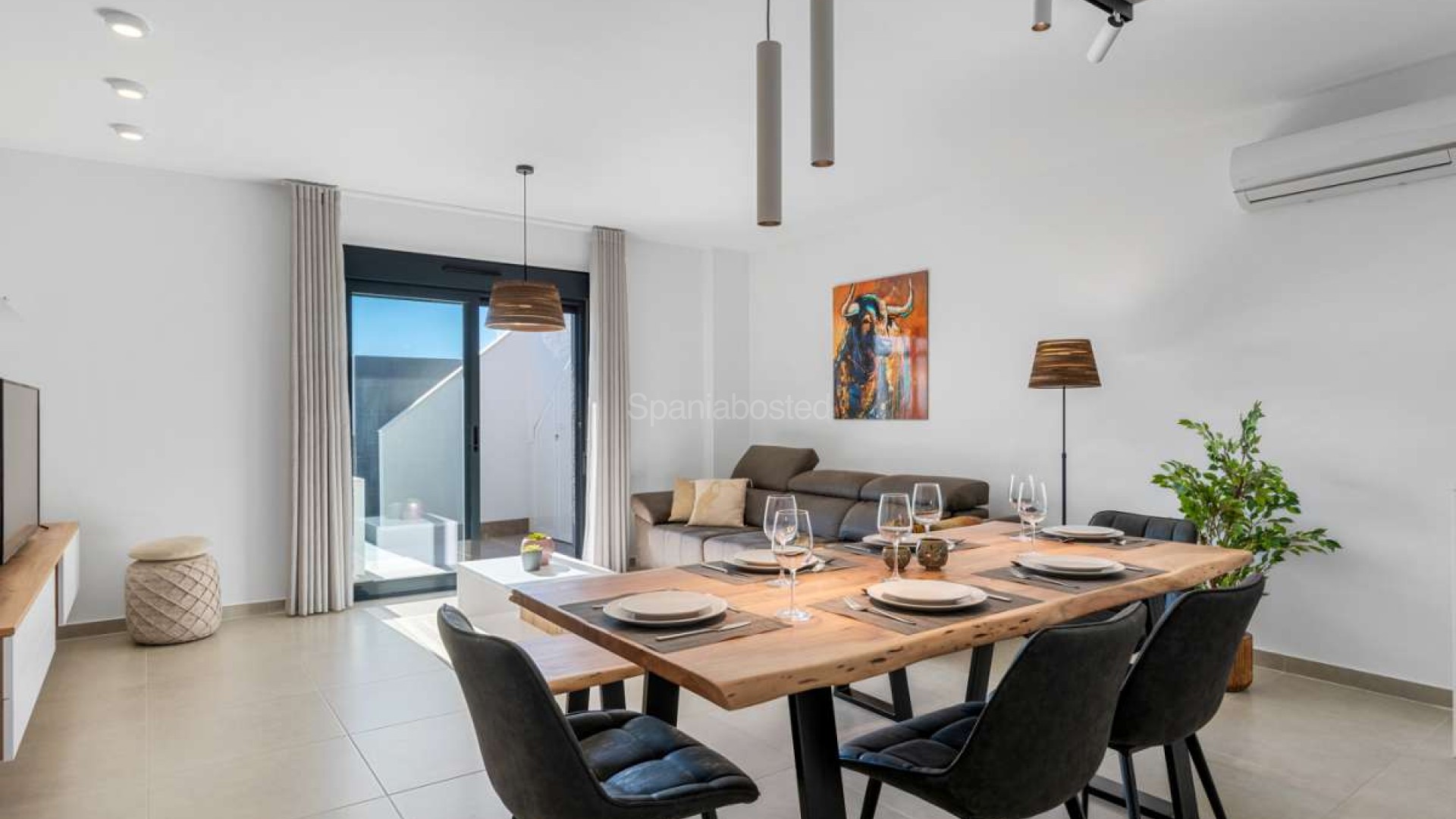 Resale - Apartment -
El Raso