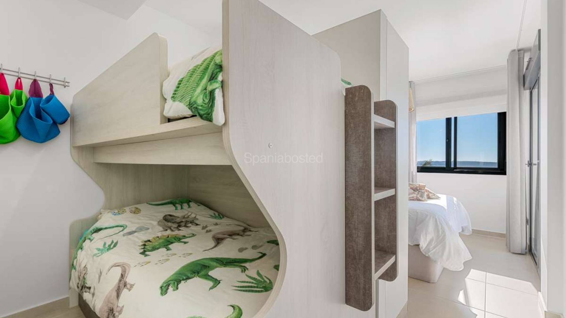 Resale - Apartment -
El Raso