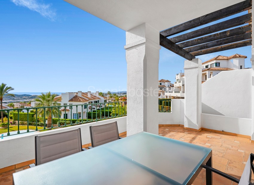 Resale - Apartment -
Finestrat