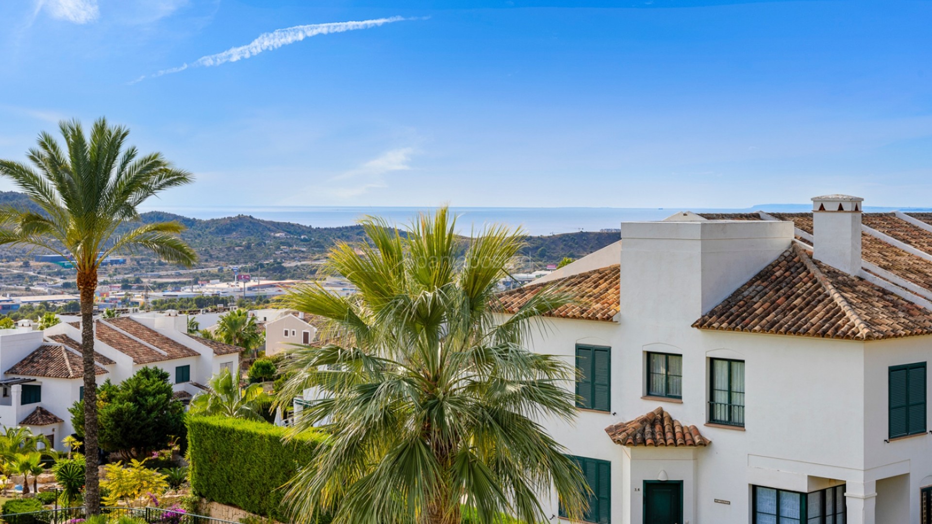 Resale - Apartment -
Finestrat