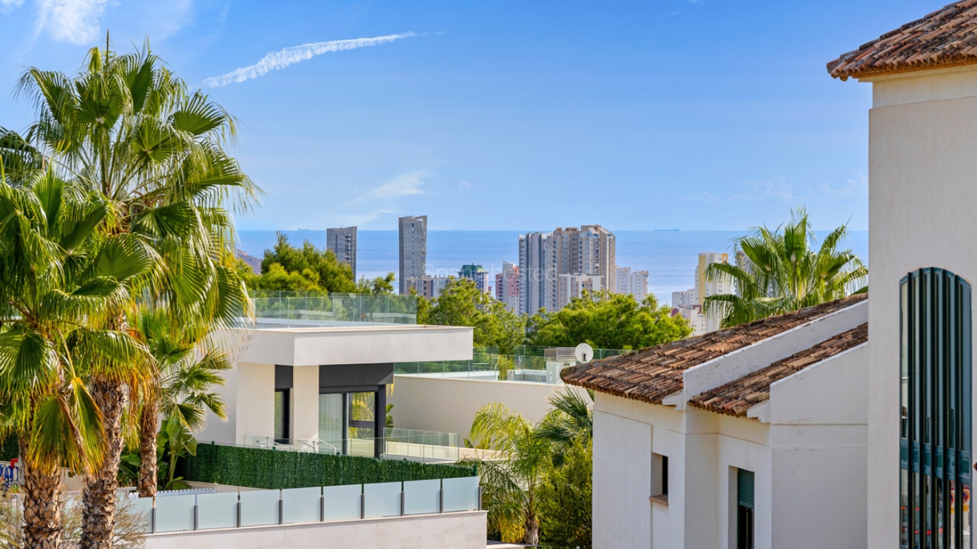 Resale - Apartment -
Finestrat