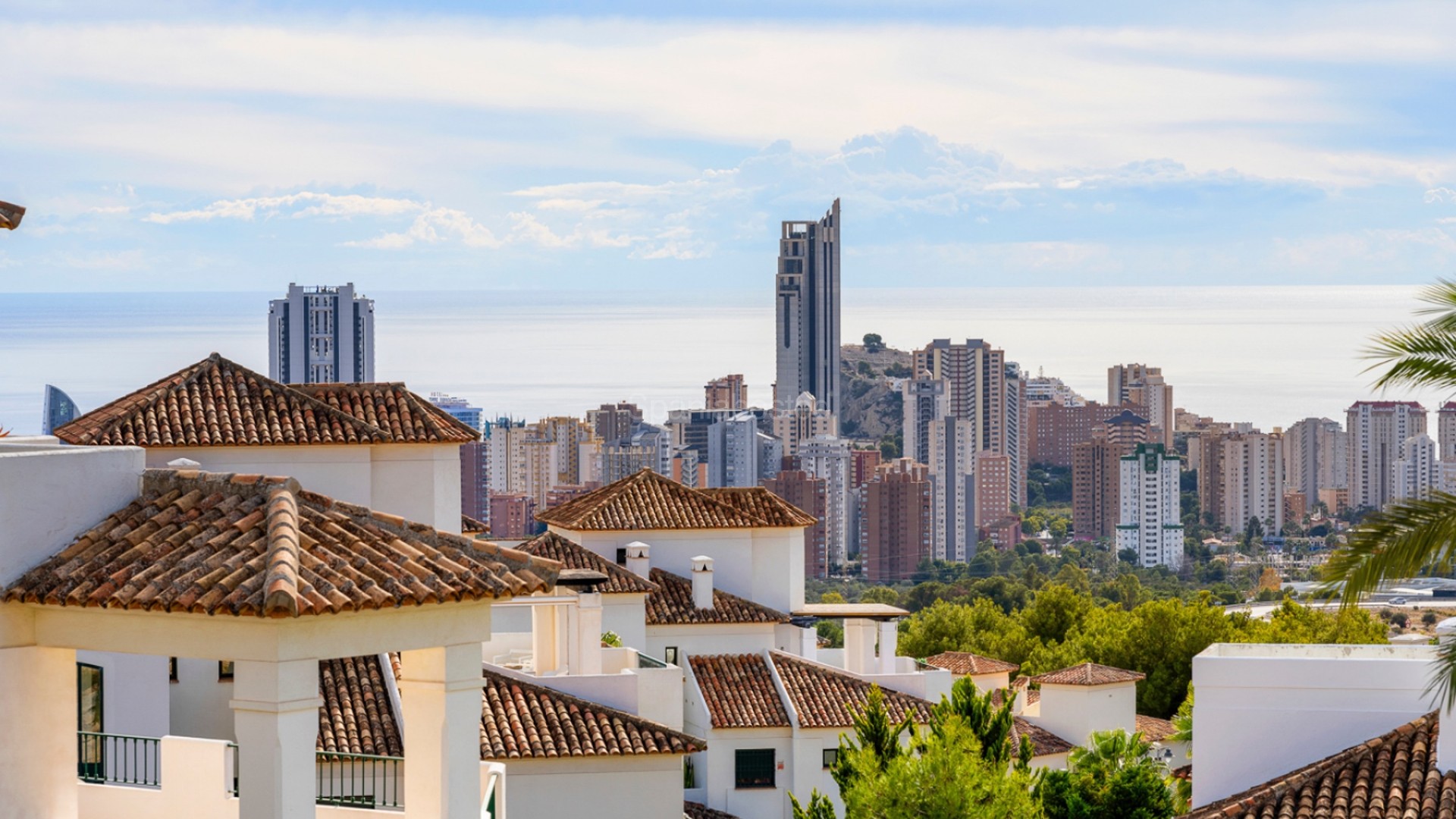 Resale - Apartment -
Finestrat