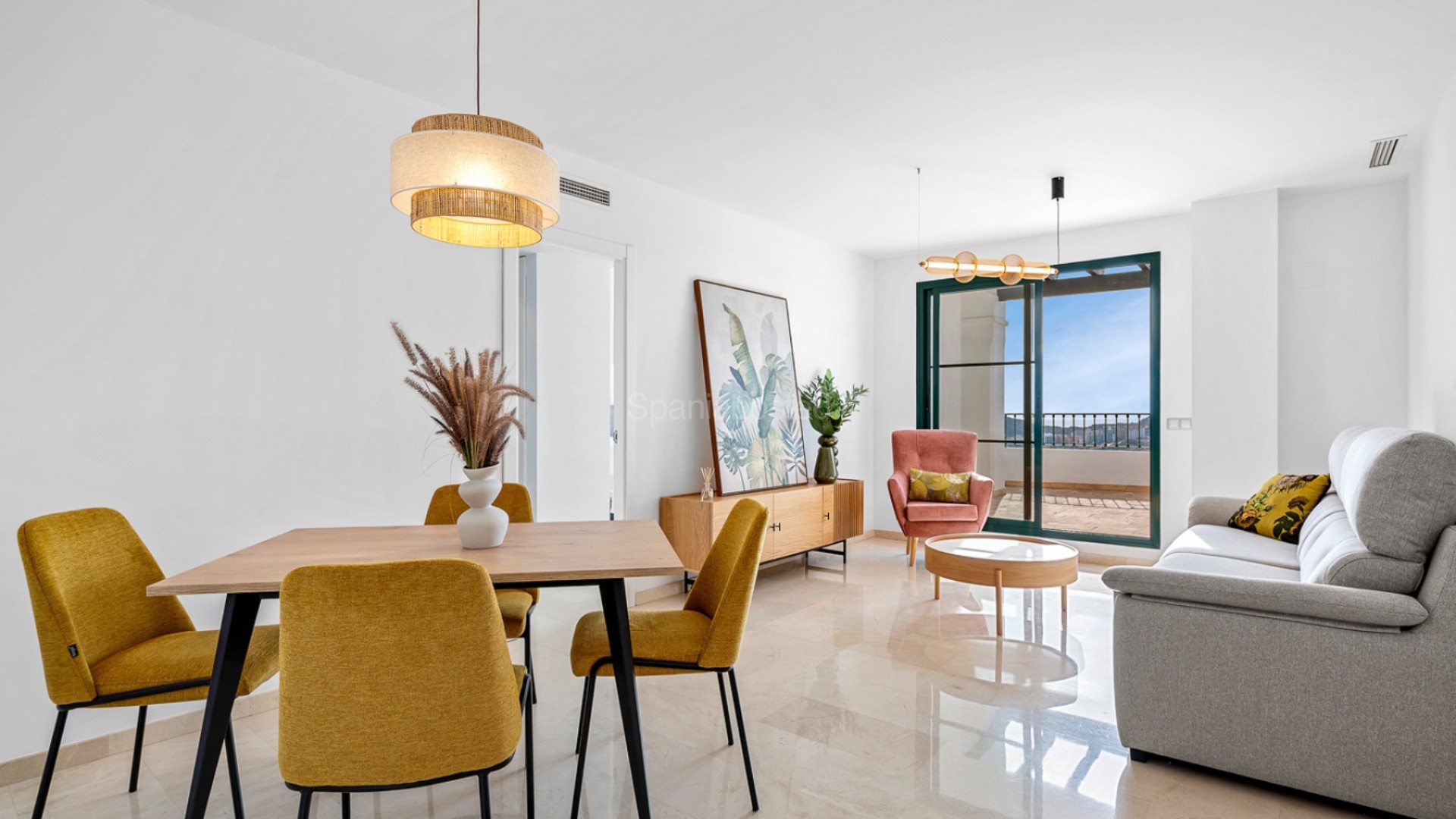 Resale - Apartment -
Finestrat