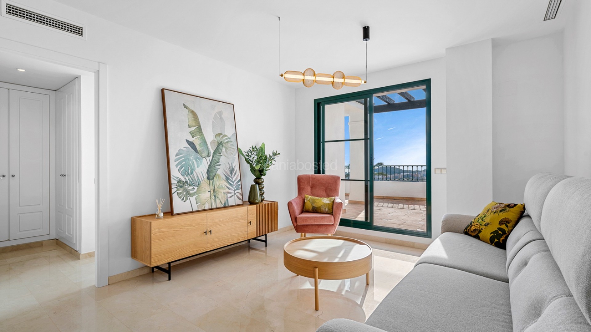 Resale - Apartment -
Finestrat