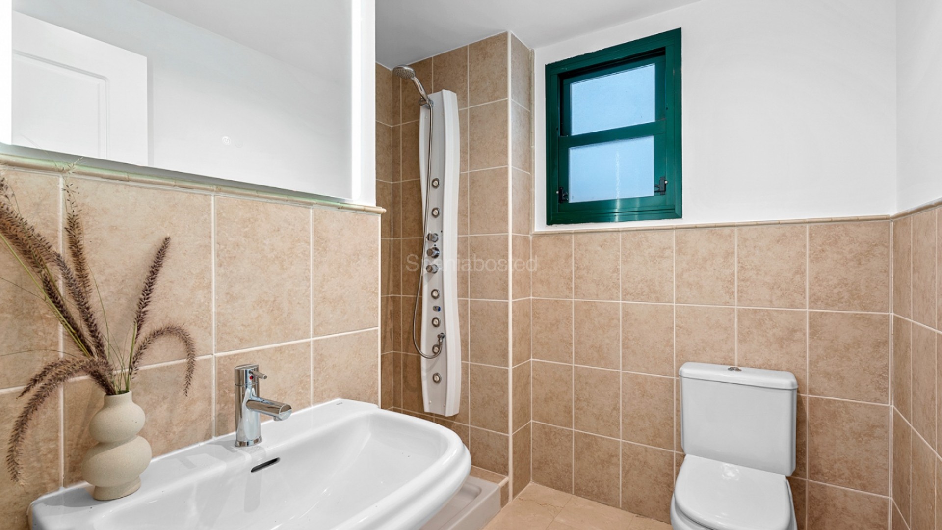 Resale - Apartment -
Finestrat