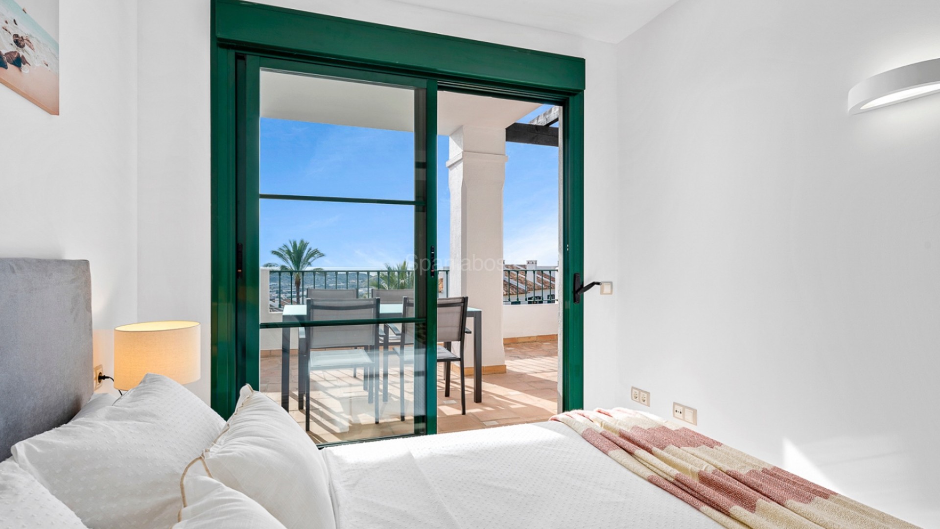 Resale - Apartment -
Finestrat