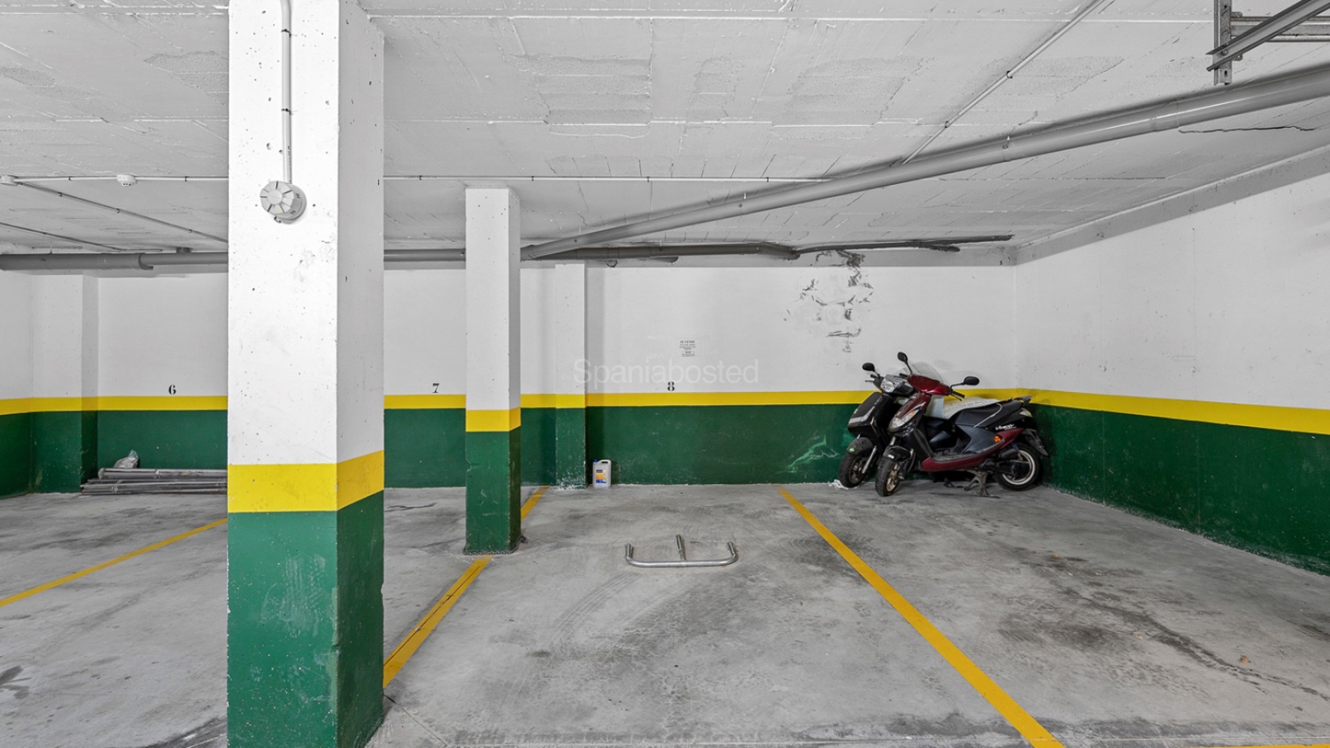 Resale - Apartment -
Finestrat