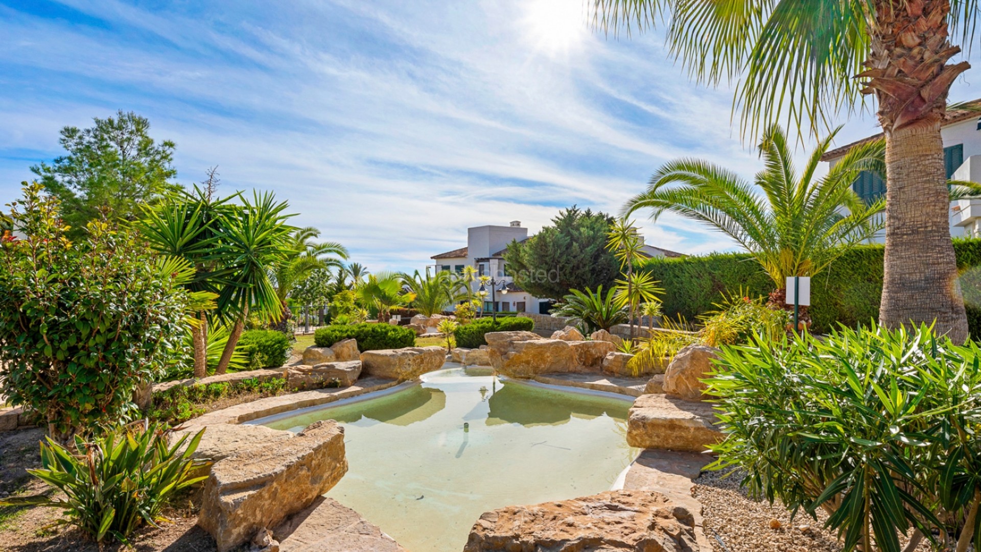 Resale - Apartment -
Finestrat