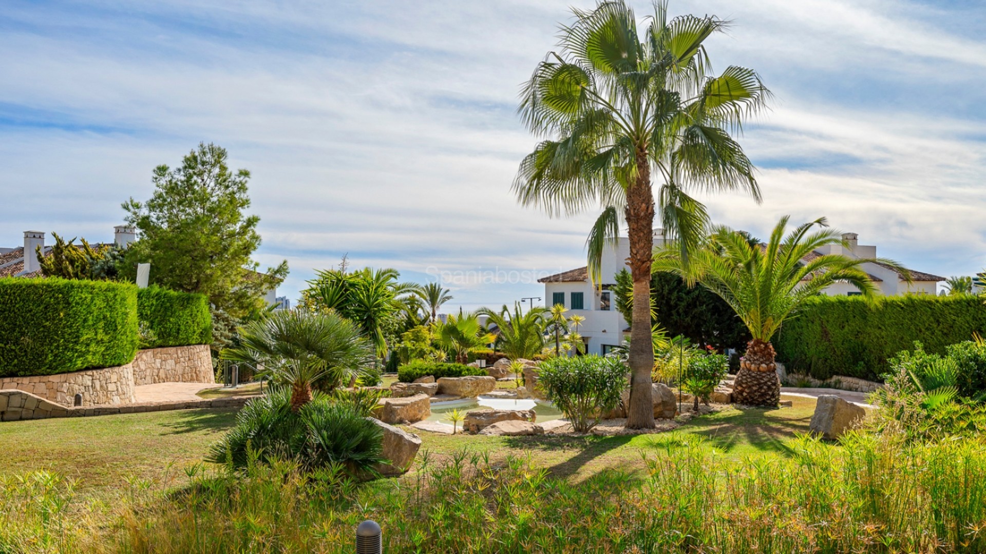 Resale - Apartment -
Finestrat