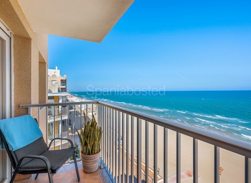 Resale - Apartment -
Guardamar del Segura - Guardamar