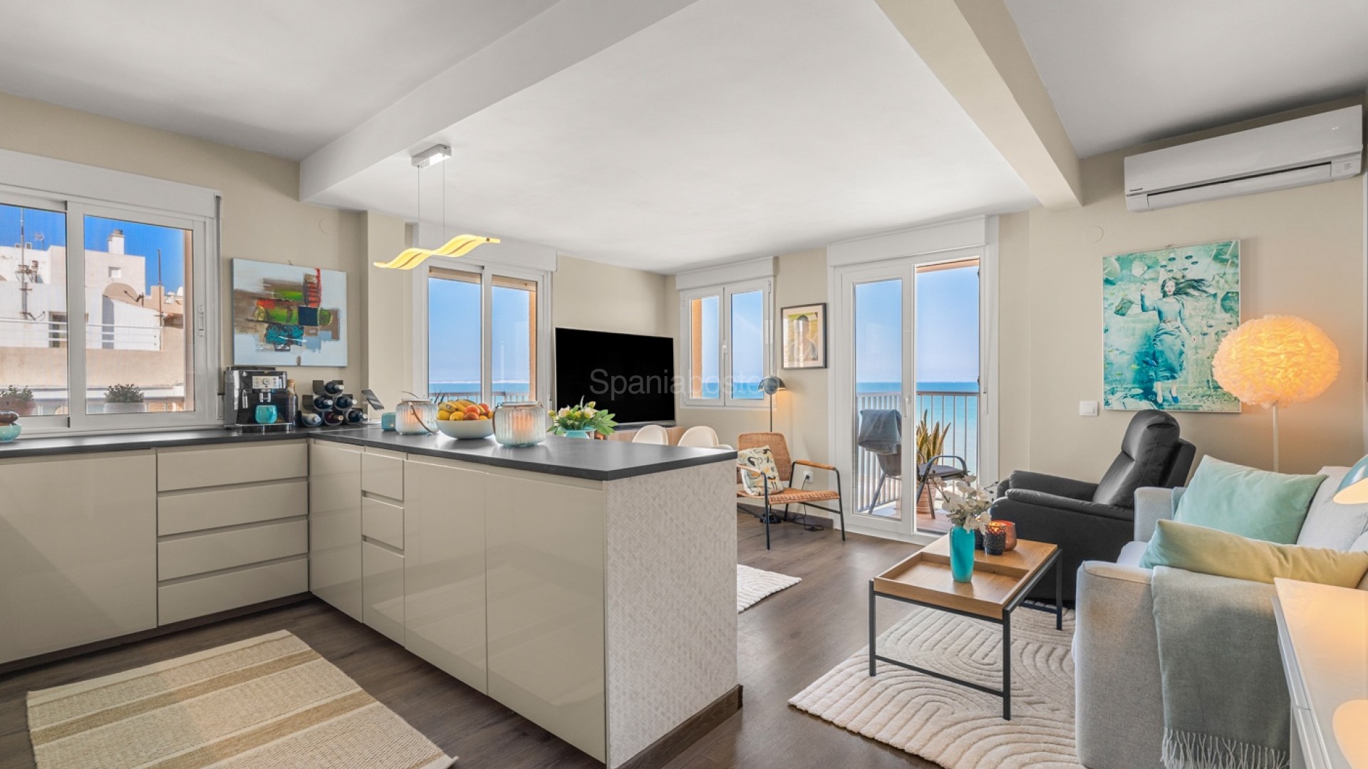 Resale - Apartment -
Guardamar del Segura - Guardamar