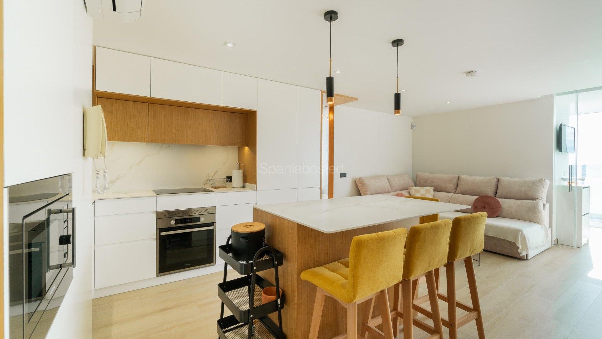 Resale - Apartment -
Guardamar del Segura - Puerto Deportivo