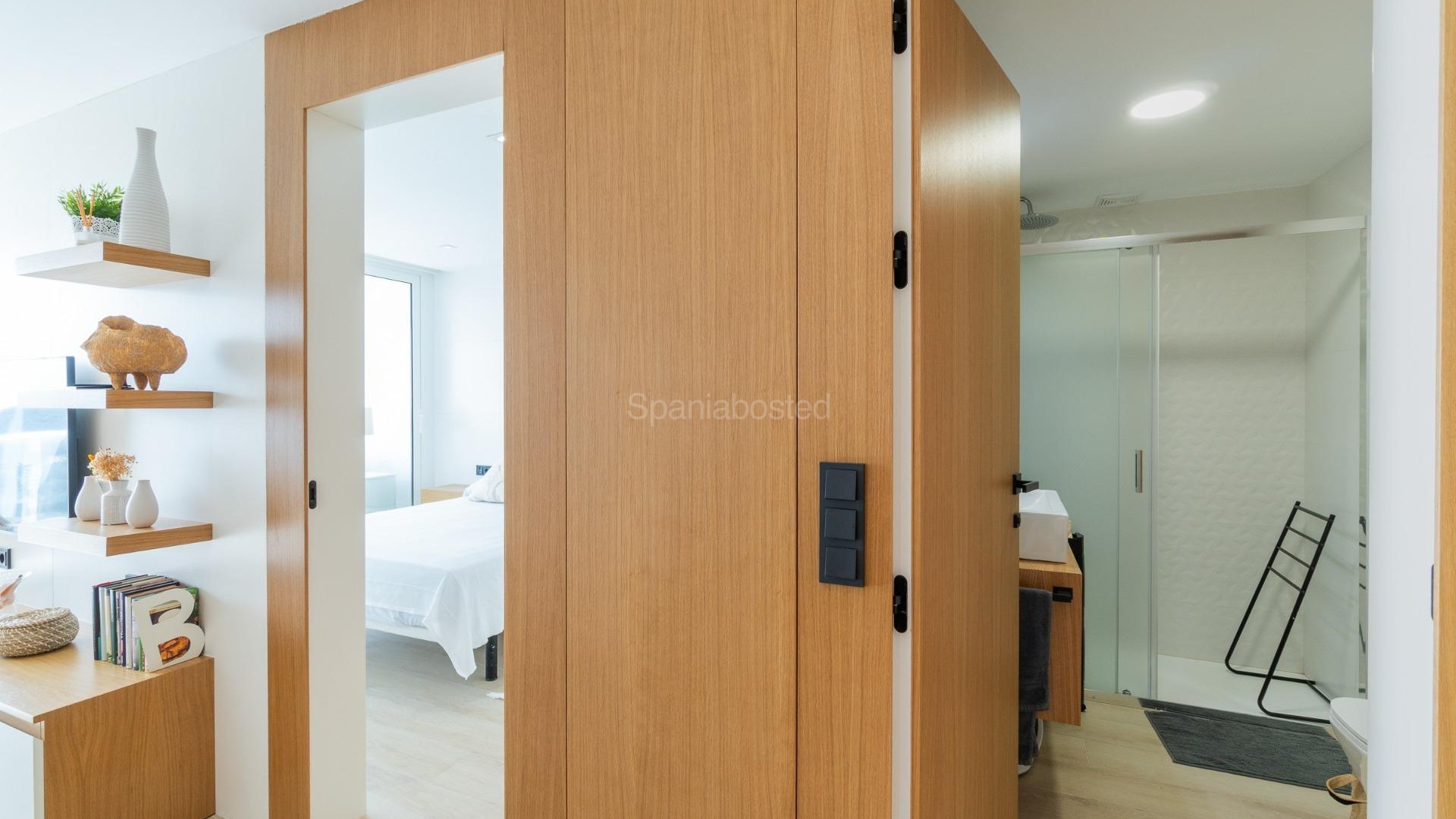 Resale - Apartment -
Guardamar del Segura - Puerto Deportivo