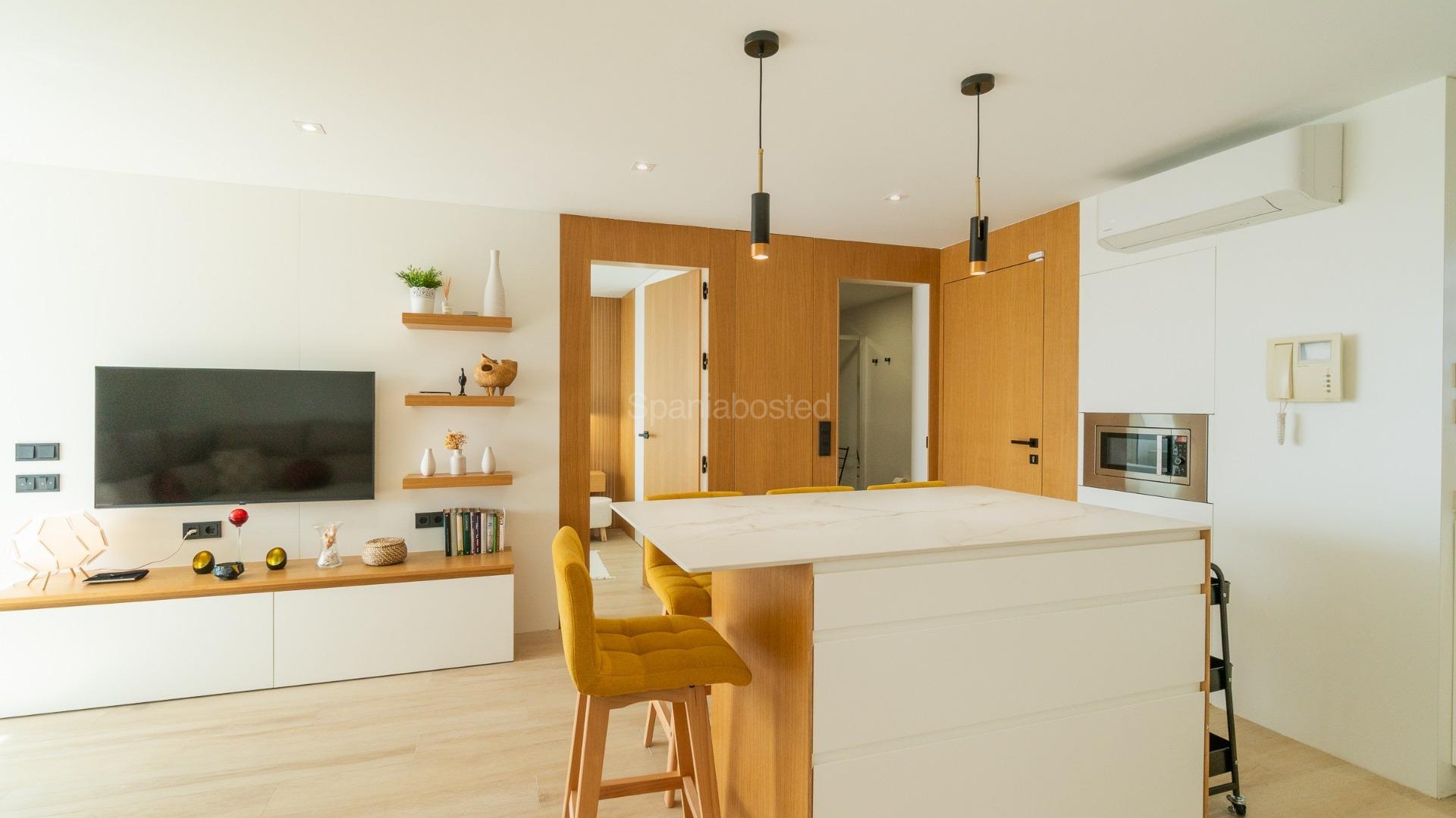 Resale - Apartment -
Guardamar del Segura - Puerto Deportivo