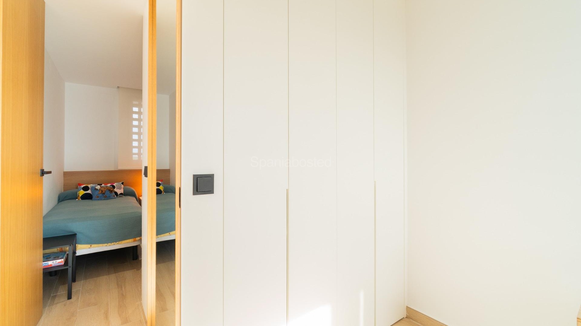 Resale - Apartment -
Guardamar del Segura - Puerto Deportivo