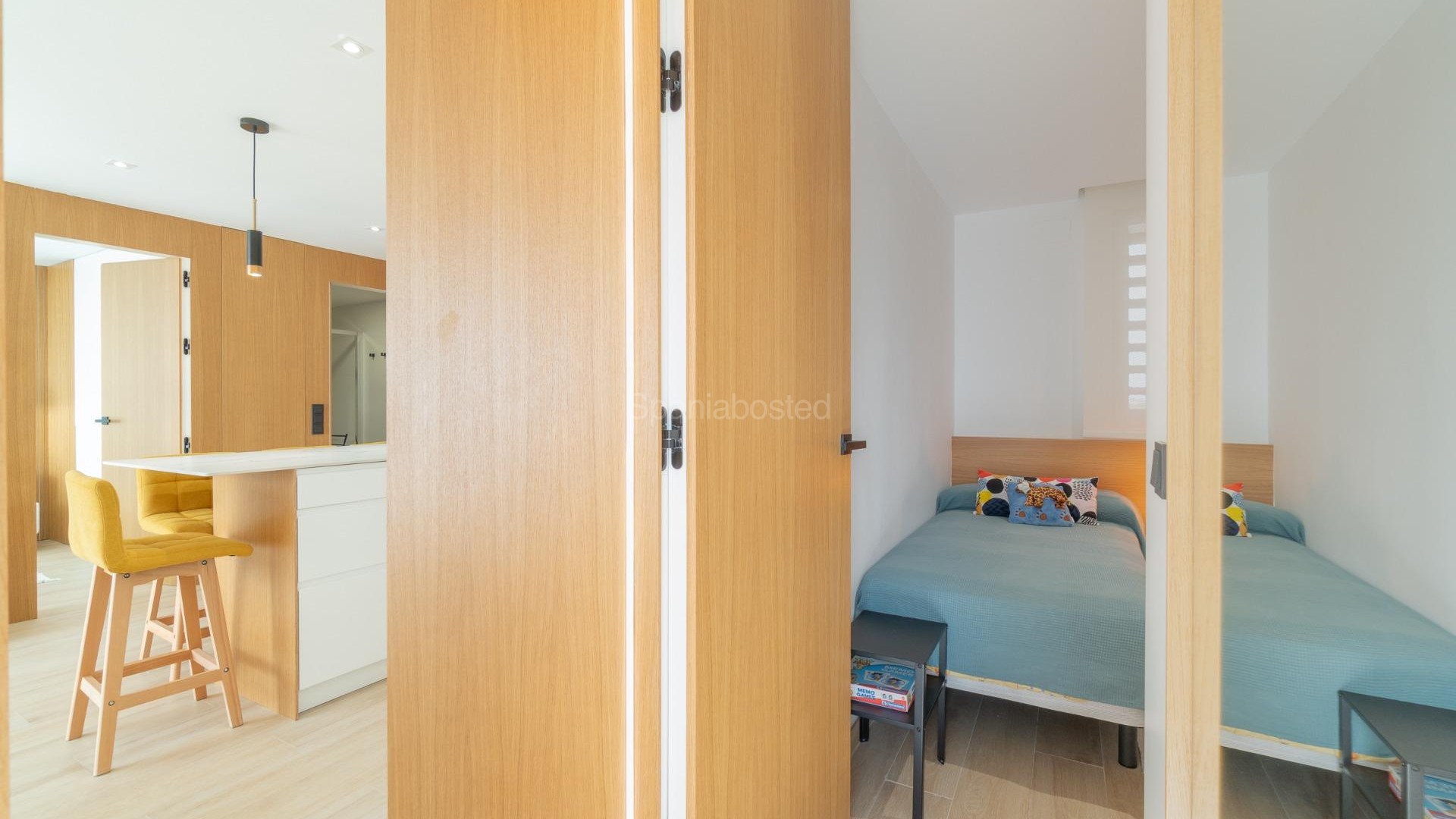 Resale - Apartment -
Guardamar del Segura - Puerto Deportivo