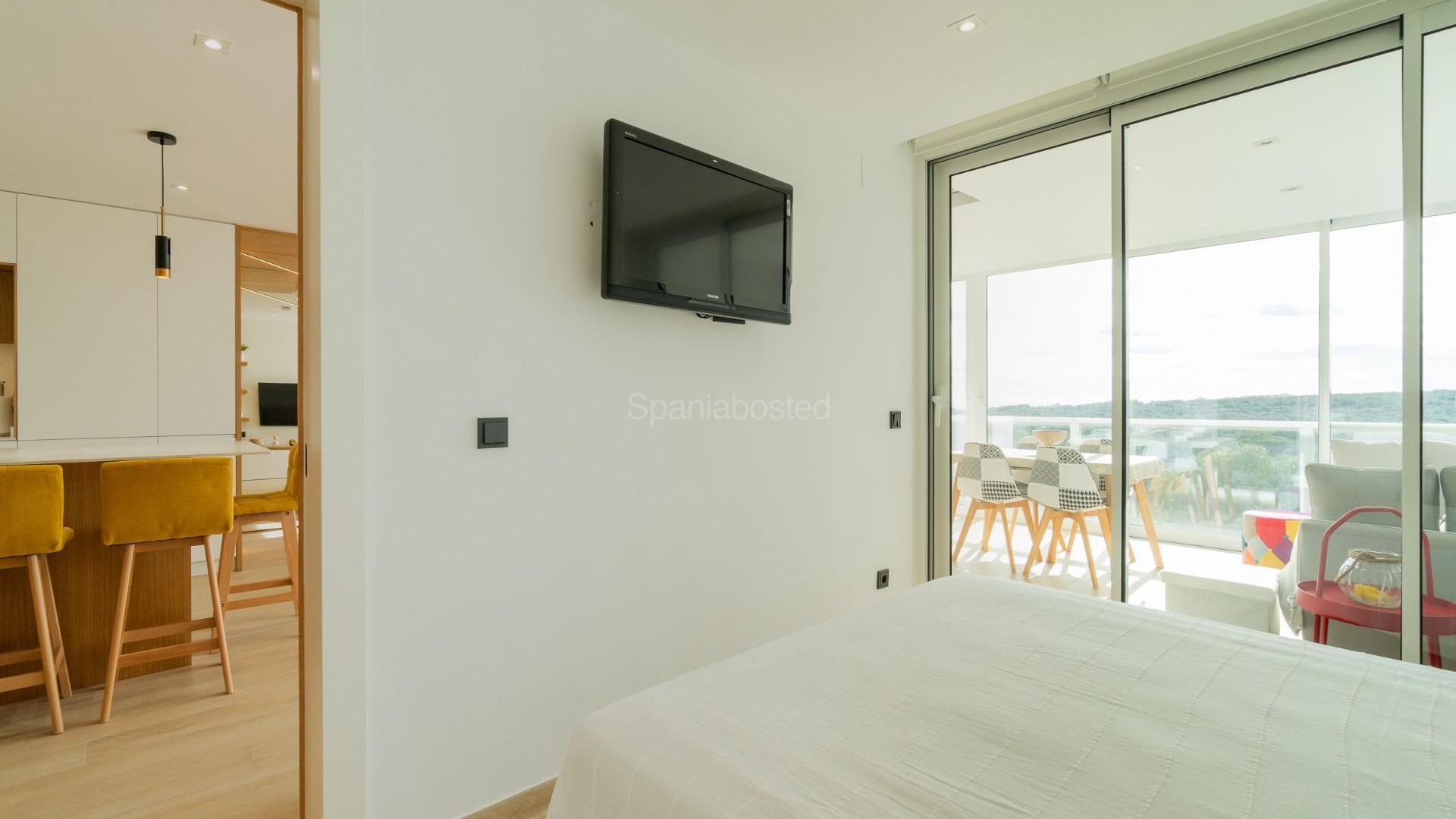 Resale - Apartment -
Guardamar del Segura - Puerto Deportivo