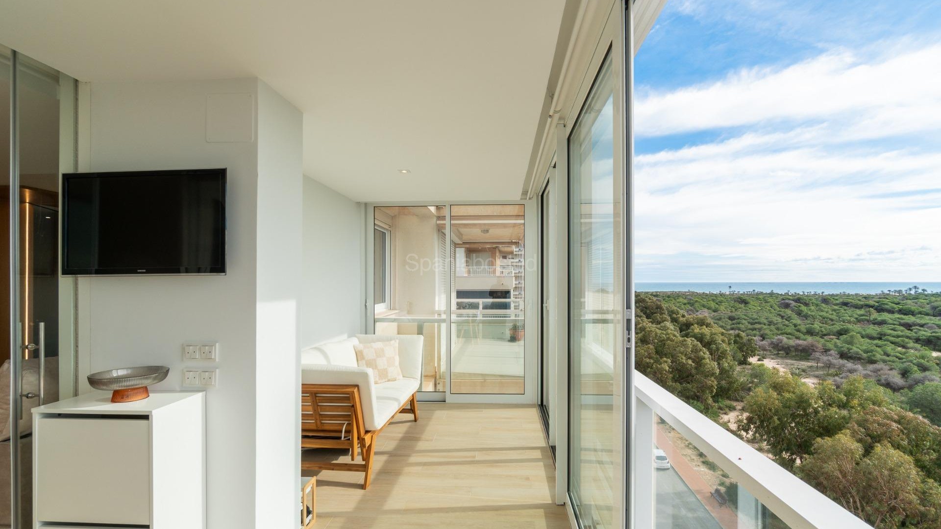 Resale - Apartment -
Guardamar del Segura - Puerto Deportivo