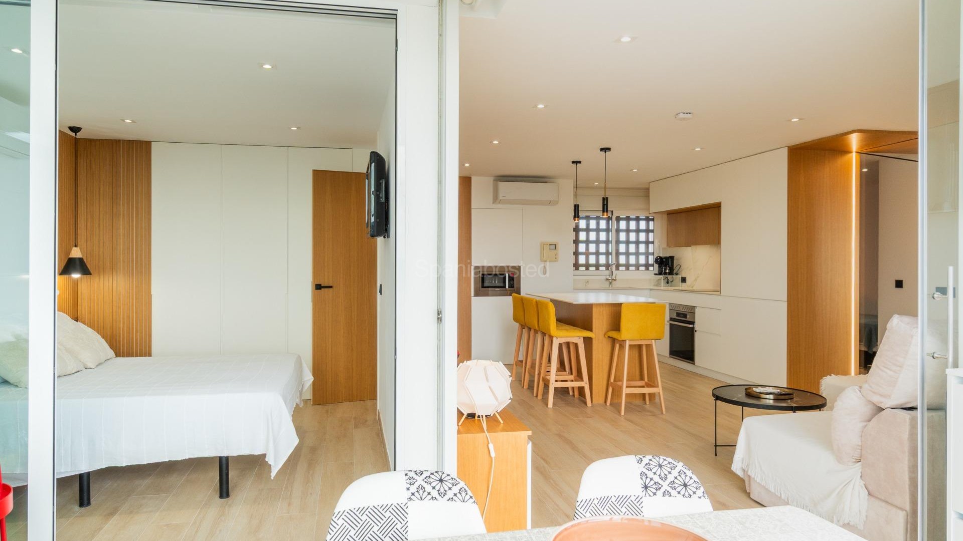 Resale - Apartment -
Guardamar del Segura - Puerto Deportivo