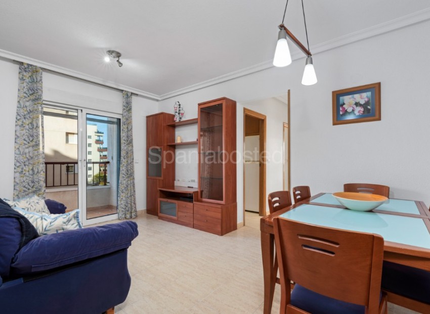 Resale - Apartment -
Guardamar del Segura