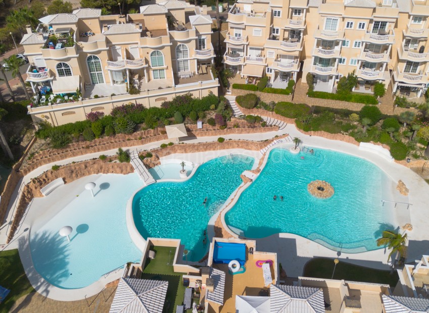 Resale - Apartment -
Guardamar del Segura