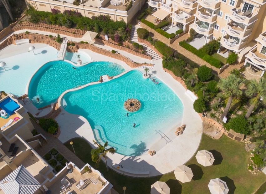 Resale - Apartment -
Guardamar del Segura