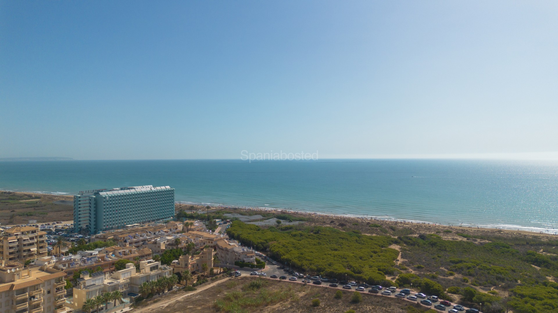 Resale - Apartment -
Guardamar del Segura