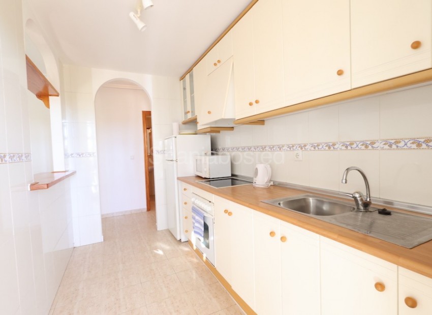 Resale - Apartment -
La Mata