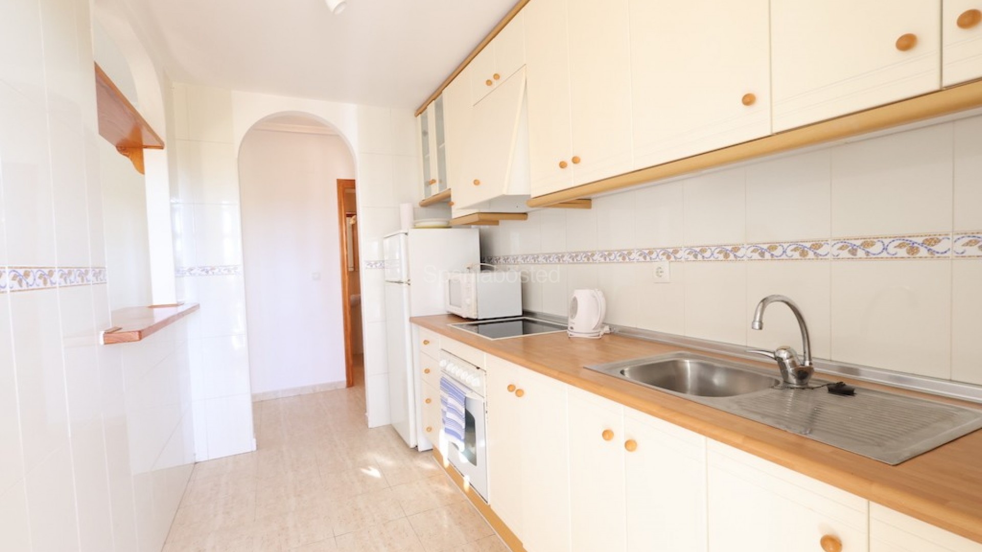 Resale - Apartment -
La Mata