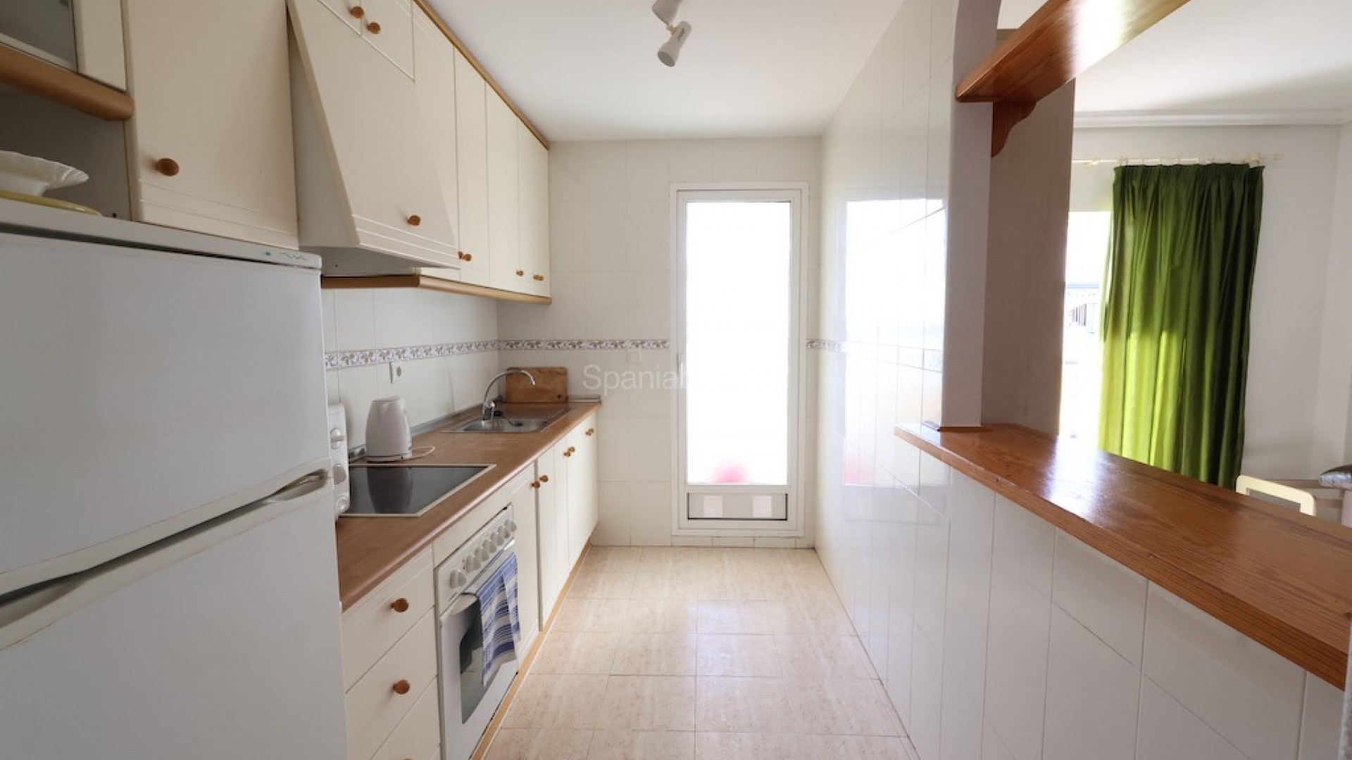 Resale - Apartment -
La Mata