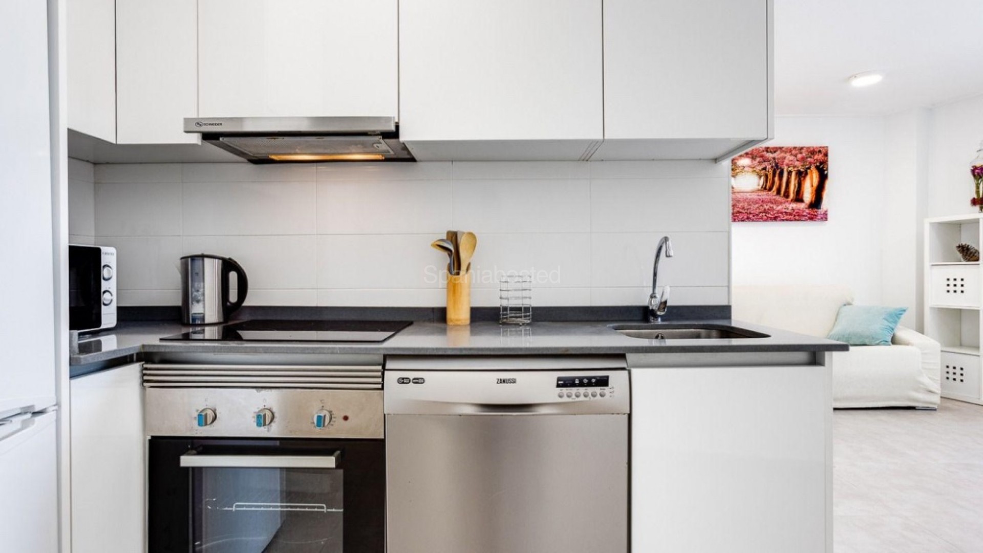 Resale - Apartment -
La Mata