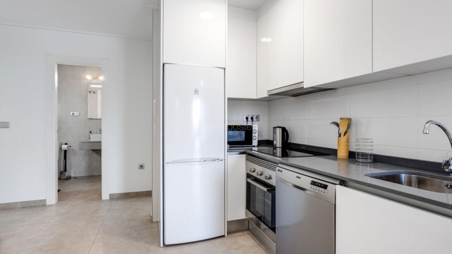 Resale - Apartment -
La Mata