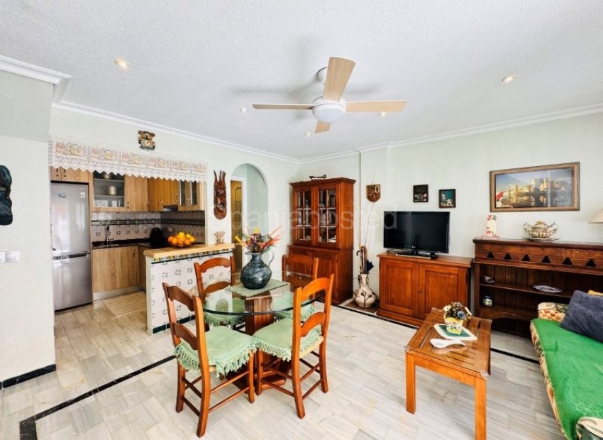 Resale - Apartment -
La Mata