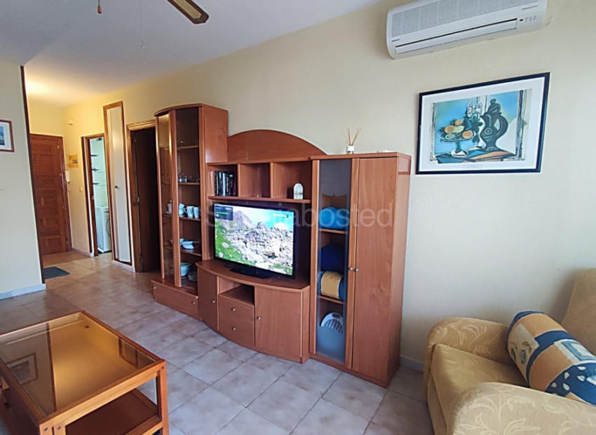 Resale - Apartment -
La Mata