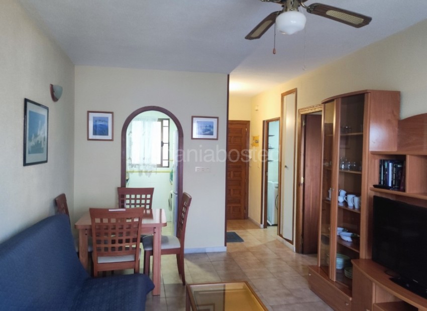 Resale - Apartment -
La Mata