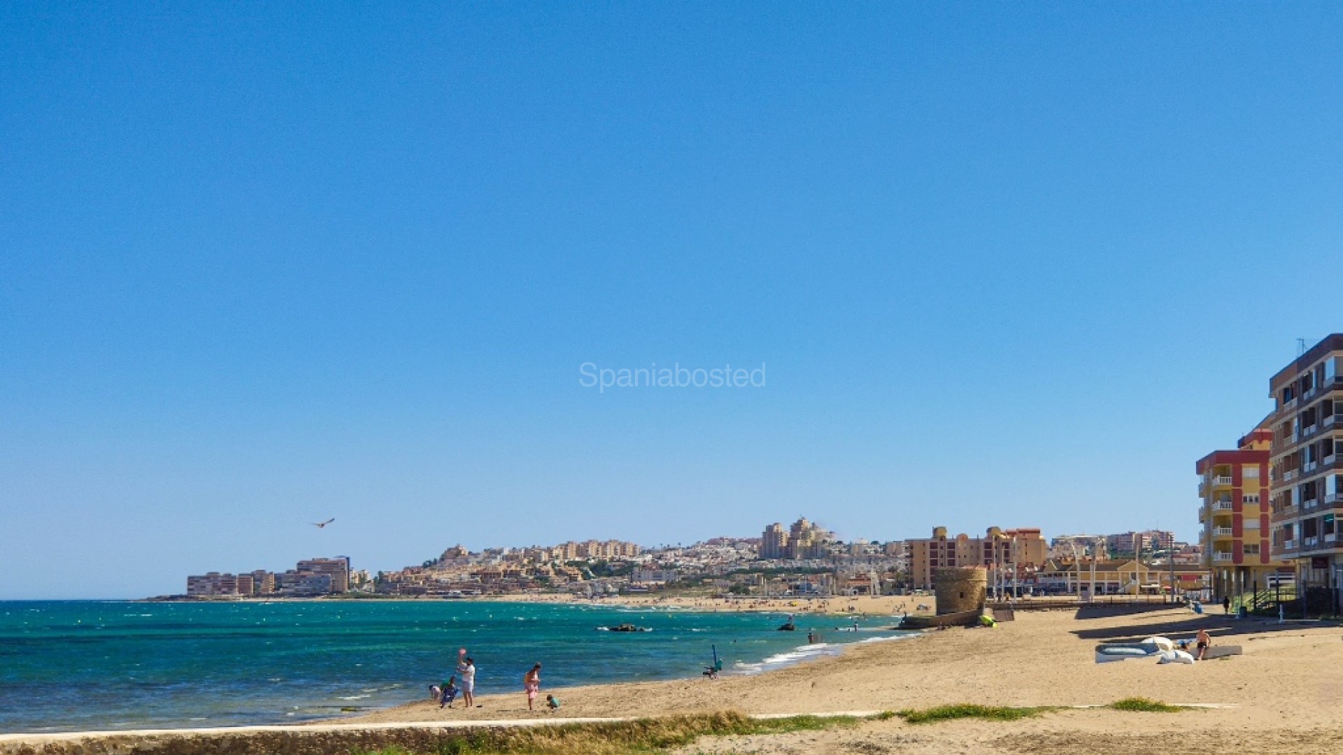 Resale - Apartment -
La Mata