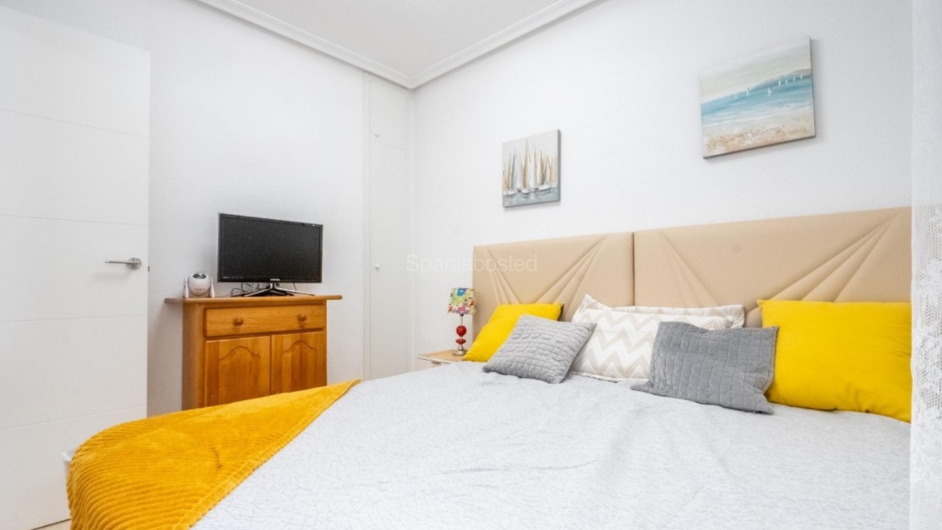 Resale - Apartment -
La Mata