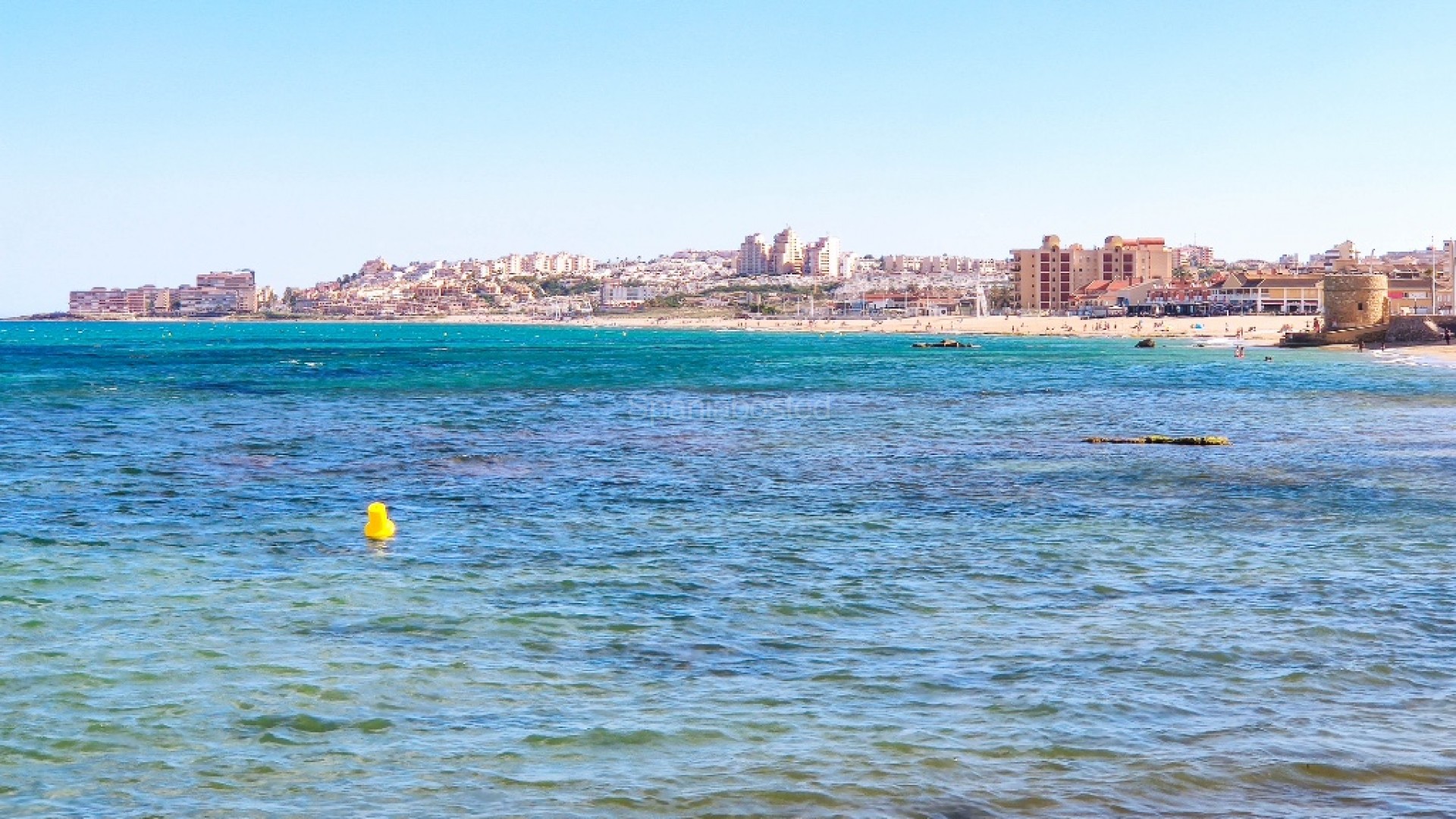 Resale - Apartment -
La Mata