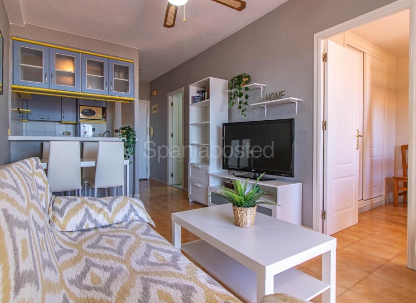 Resale - Apartment -
La Mata