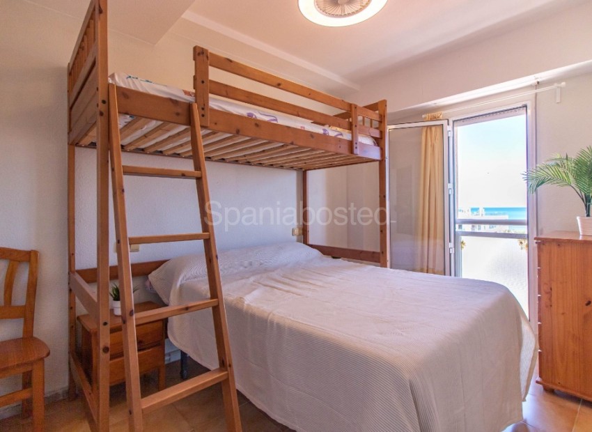 Resale - Apartment -
La Mata