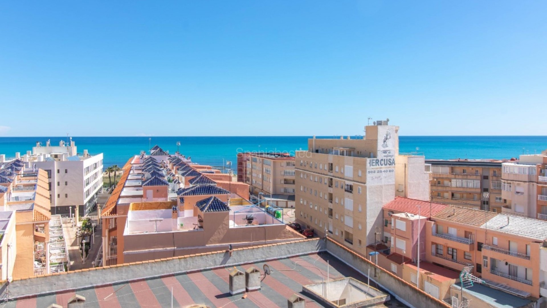 Resale - Apartment -
La Mata