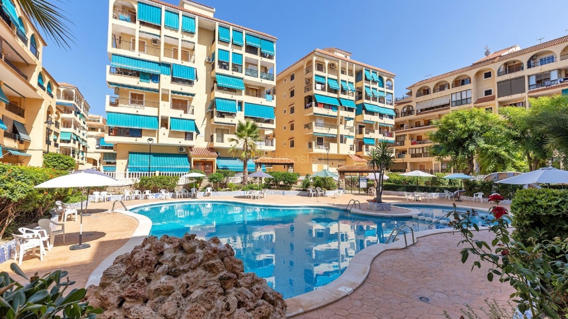 Resale - Apartment -
La Mata